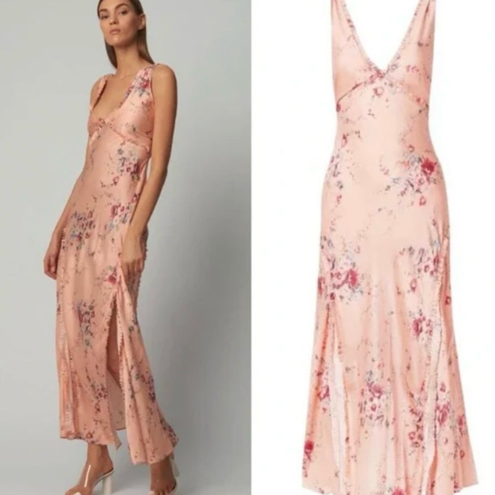 Loveshackfancy Kendall Dress Size Small